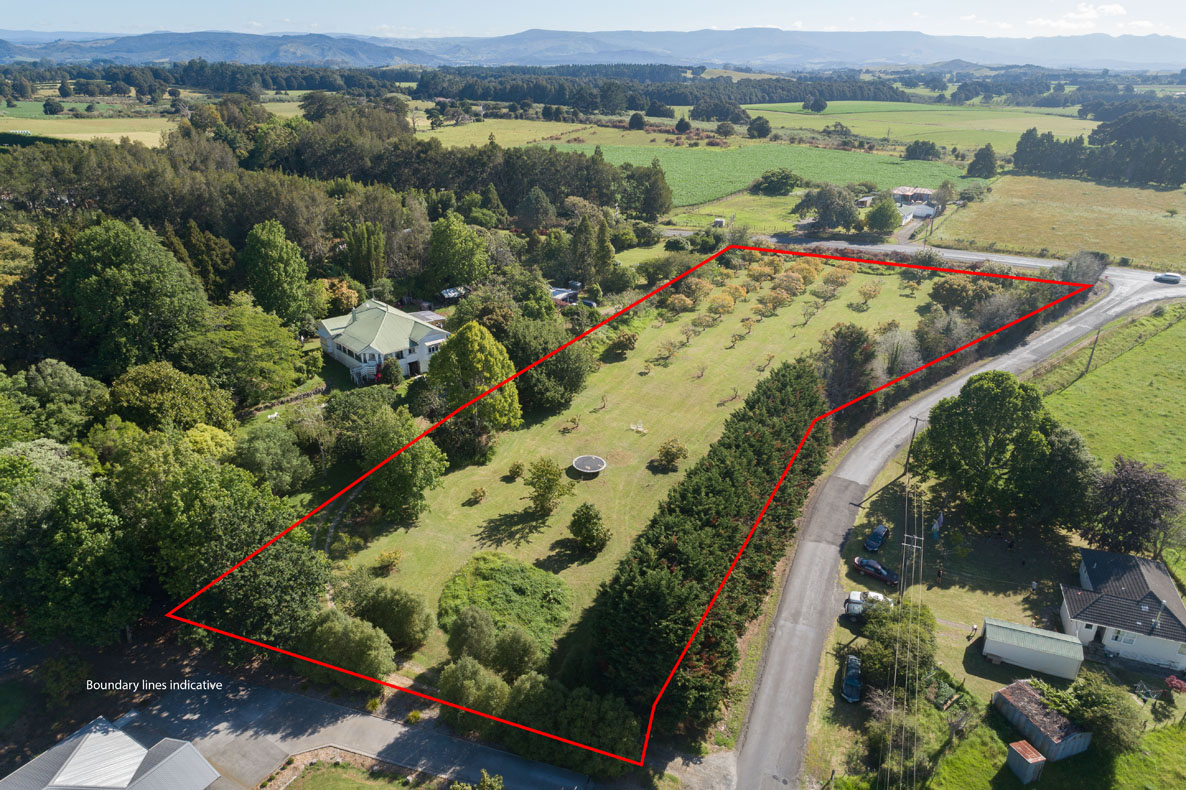 CORNER SITE SECTION 6968 Mangakahia Road, Kaikohe Far North