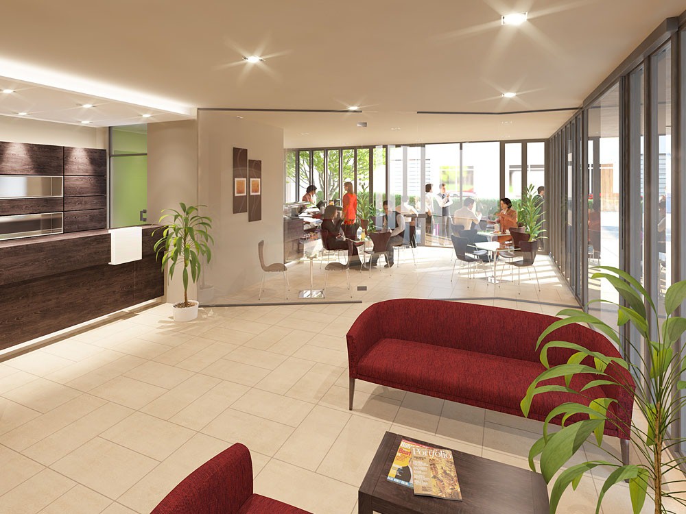 RAMADA SUITES TUAM ST - 1 BEDROOM APARTMENTS - Ramada ...