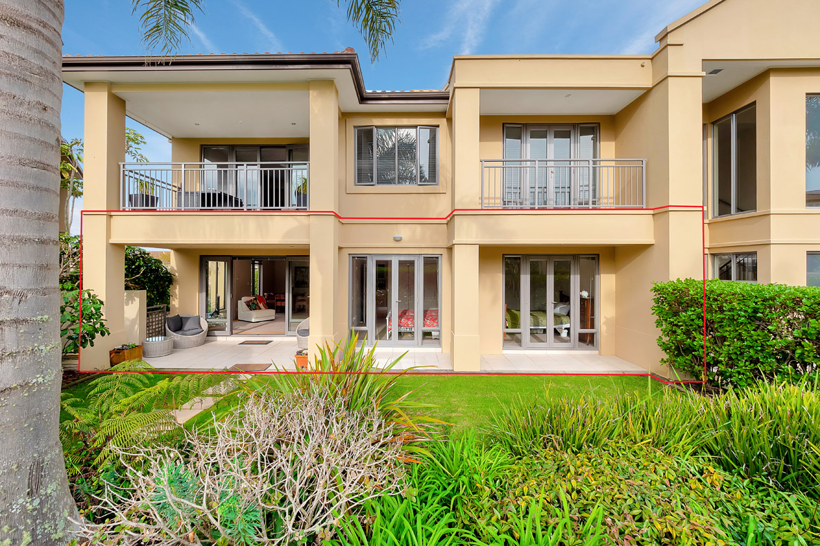 SOLID, SUNNY & SECURE LIVING AT POINT RIDGE 9A / 130 Gills Road